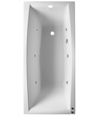 Ванна 1 Марка Melora 150x70 с гидромассажем