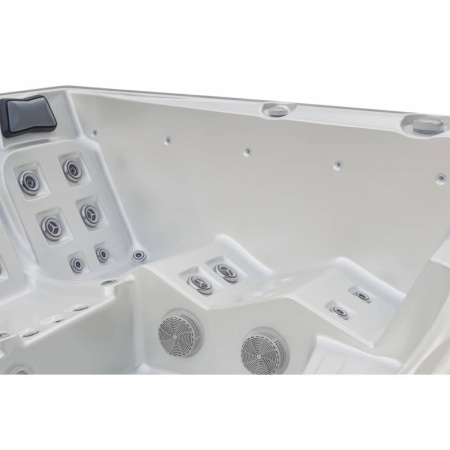 Спа-бассейн AquaSpas My_Lucky