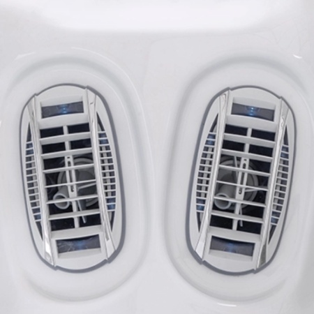 Гидромассажный спа-бассейн Wellis Makalu Life Deluxe