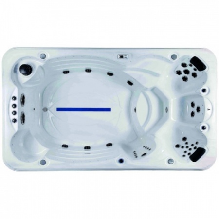 Плавательный спа-бассейн JNJ Spas California