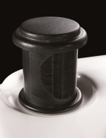 Громкоговоритель выдвигающийся, круглый