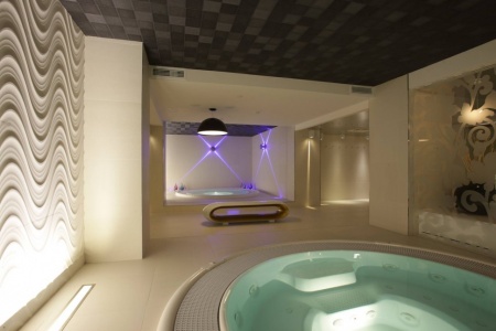 Переливной спа-бассейн AstralPool Coliseum