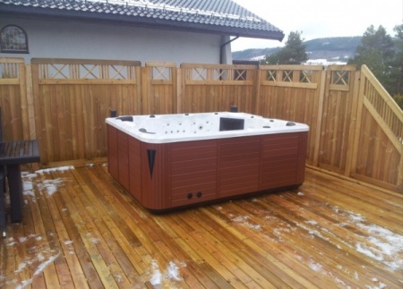 Гидромассажный бассейн Sunrans SR832