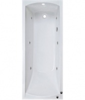 Ванна 1 Марка Modern 165x70 с гидромассажем