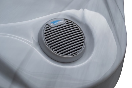 Гидромассажный спа-бассейн AquaSpas My_Family