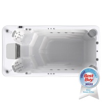 Плавательный спа бассейн Wellis Danube W-Flow