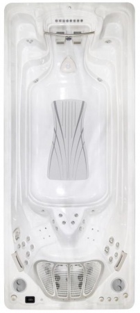 Бассейн с противотоком Hydropool Executive Trainer 19EX Бассейн с противотоком Hydropool Executive Trainer 19EX