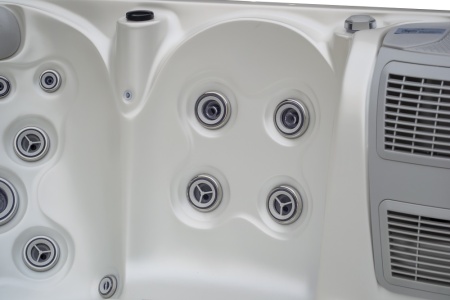 Гидромассажный спа-бассейн AquaSpas My_World Hydroplus