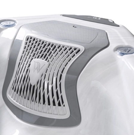 Гидромассажный спа-бассейн Wellis Vienna Life Deluxe