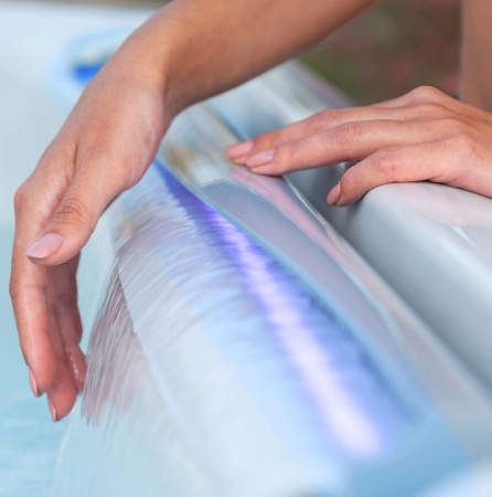 Гидромассажный спа-бассейн Wellis Teide Life Premium Plus