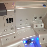 Спа бассейн USSPA Lyra Спа бассейн USSPA Lyra