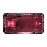 Плавательный спа бассейн Vortex Spas Aquagym MAX Exterme Плавательный спа бассейн Vortex Spas Aquagym MAX Exterme