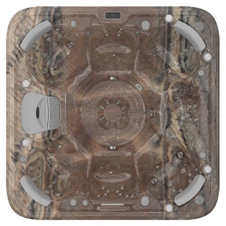 Гидромассажный спа-бассейн Wellis Vienna Life Premium