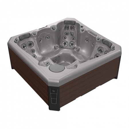 Гидромассажный спа-бассейн Wellis Palermo Standard