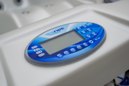 Гидромассажный спа-бассейн AquaSpas My_World Hydroplus