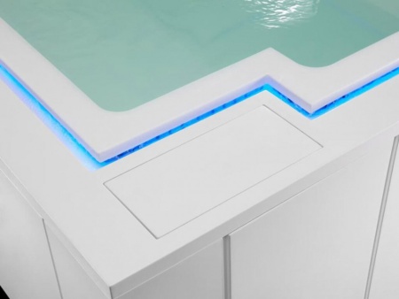 Гидромассажный бассейн Spa Natural Paolo Ferralli Maximus Гидромассажный бассейн Spa Natural Paolo Ferralli Maximus