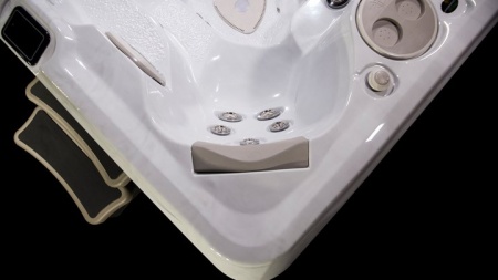 Гидромассажный спа бассейн Hydropool Self Cleaning 720 Platinum Гидромассажный спа бассейн Hydropool Self Cleaning 720 Platinum