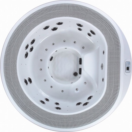 Переливной спа-бассейн JNJ Spas Atlanta Переливной спа-бассейн JNJ Spas Atlanta