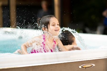 Бассейн с противотоком Hydropool Executive Trainer 19EX Бассейн с противотоком Hydropool Executive Trainer 19EX