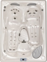 Гидромассажный спа бассейн Vibes Lovy by USSPA Гидромассажный спа бассейн Vibes Lovy by USSPA