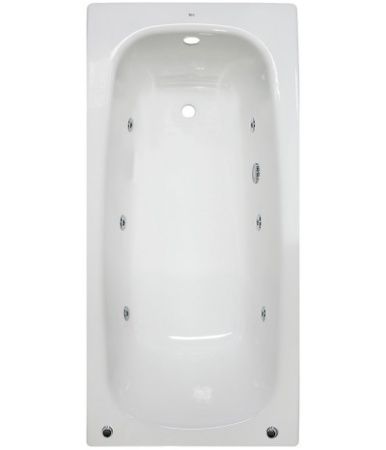 Ванна Roca Continental 160x70 с гидромассажем